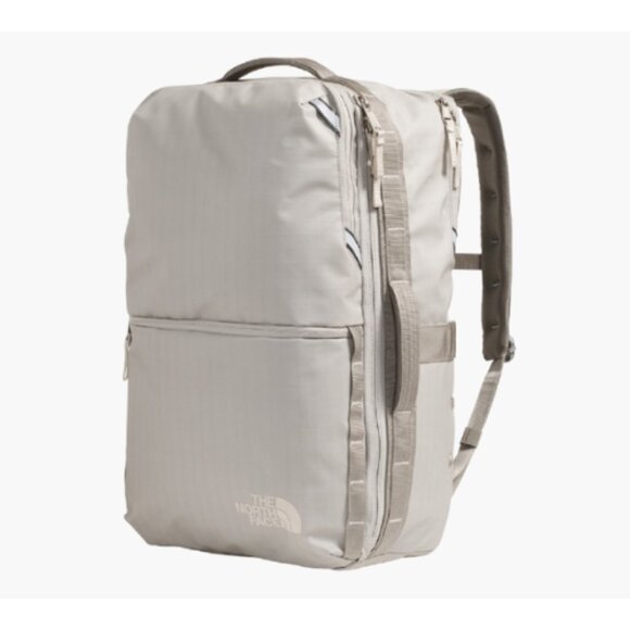 Base Camp Voyager 35L Travel Pack The North Face Soapstone - Picture 2 of 7